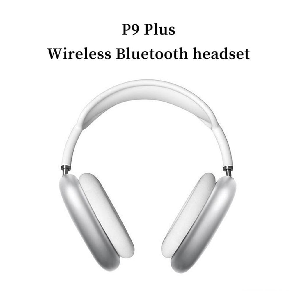 Bluetooth-compatible HeadsetIntroducing the P9 Plus Tws Wireless Bluetooth-compatible Earphone with Microphone. This premium quality headset is designed for those who demand the best in sound qz'splaceBluetooth-compatible Headset
