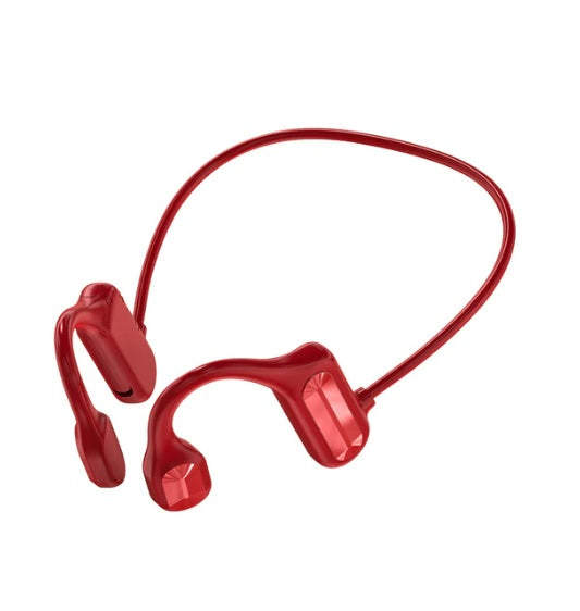 Conduction Earphone Bluetooth HeadphonesIntroducing the all-new Conduction Earphone Bluetooth Headphones! These revolutionary headphones utilize cutting-edge bone conduction technology to provide an immersz'splaceConduction Earphone Bluetooth Headphones