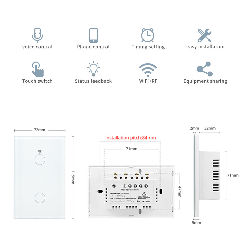 Smart Virtual AssistantSmart Virtual Assistant is a device that allows users to control their home electronics remotely using their smartphones. The product is compatible with iOS and Andrz'splaceSmart Virtual Assistant