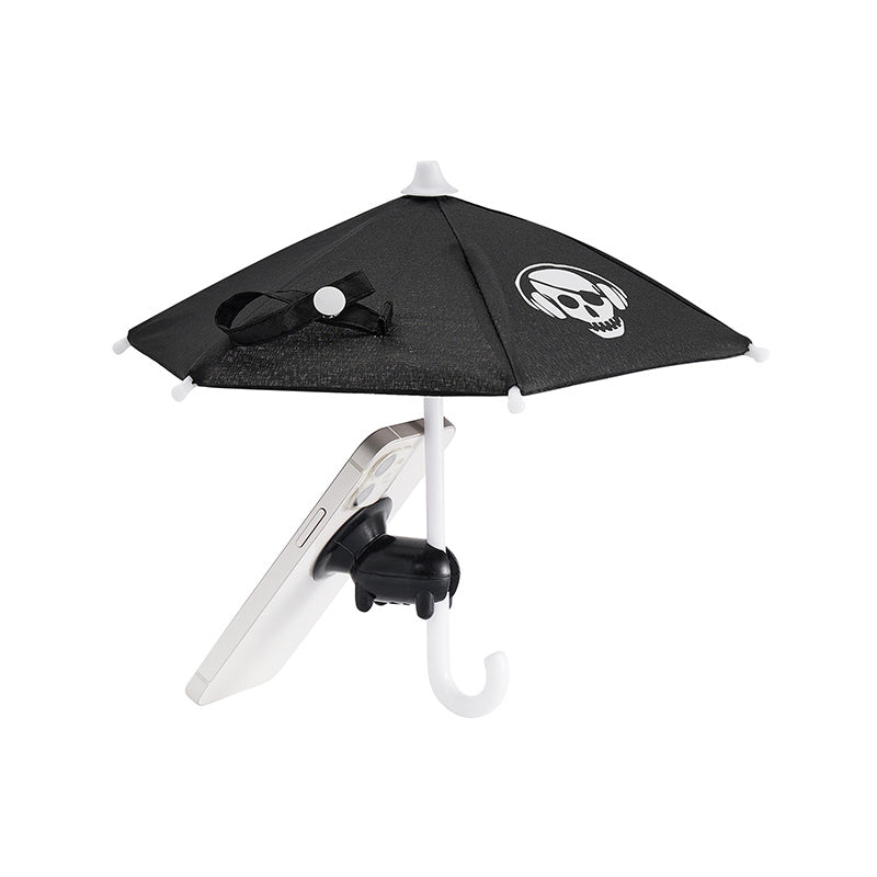 Mobile Phone Umbrella BrackeLooking for a way to keep your phone dry and protected from the sun while you're out and about? Look no further than the Mobile Phone Umbrella Bracket! This handy liz'splaceMobile Phone Umbrella Bracke