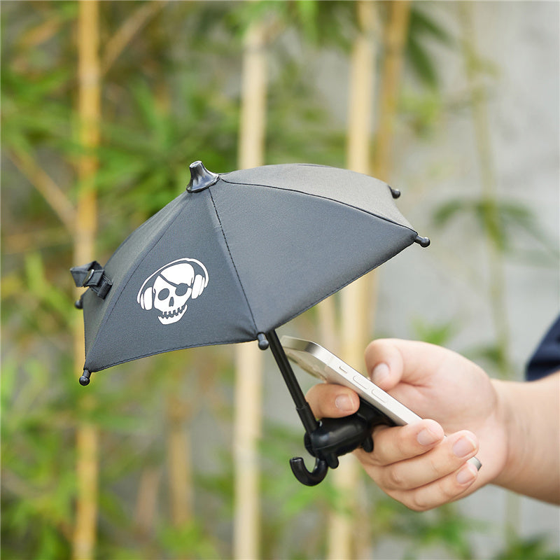 Mobile Phone Umbrella BrackeLooking for a way to keep your phone dry and protected from the sun while you're out and about? Look no further than the Mobile Phone Umbrella Bracket! This handy liz'splaceMobile Phone Umbrella Bracke